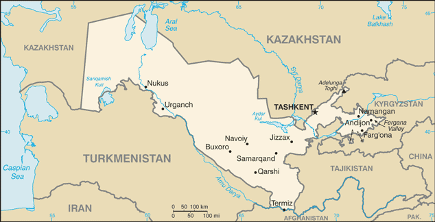 Uzbekistan-CIA_WFB_Map
