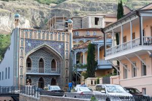 Gebouwen Armenia