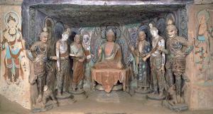dunhuang buddha